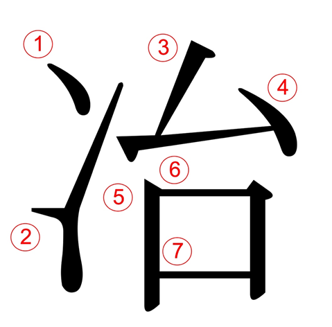 に すい の 漢字 一覧